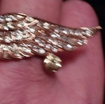 Ring 16.5 mm like new