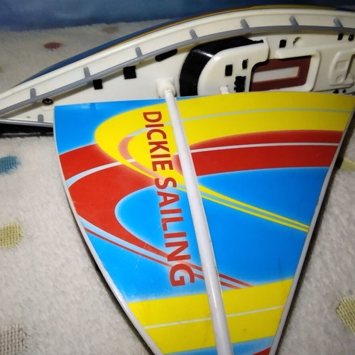Dickie Sailing toy sailboat for children