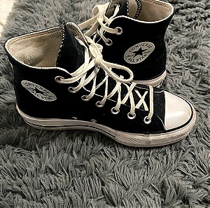 All star converse δίπατα