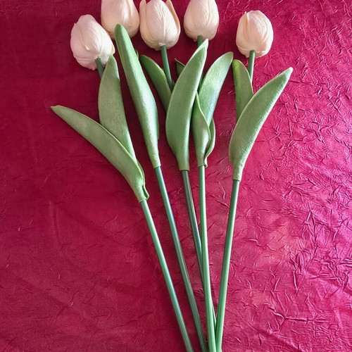 Decorative flowers like new