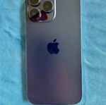 iPhone 14 Pro Max 256GB σαν καινούργιο, Deep Purple, dual SIM