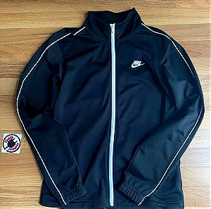 Nike black jacket