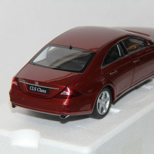 Αυτοκίνητο Mercedes Benz CLS 1:18 κόκκινο Kyosho 08401R καινούργιο