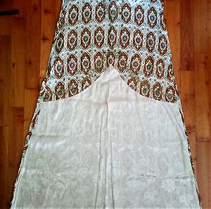 Nekane Φόρεμα Maxi Long Pattern Combi Gadea νούμερο Medium καινούργιο