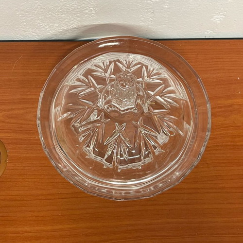Crystal bomboniere like new