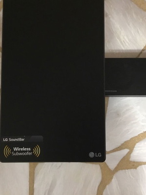 LG Soundbar SN7Y 3.1.2 Dolby Atmos, DTSX σαν καινούργιο