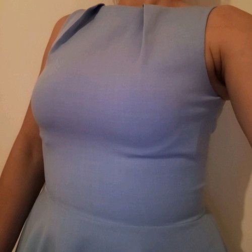 Closet dress size S for christening and graduation