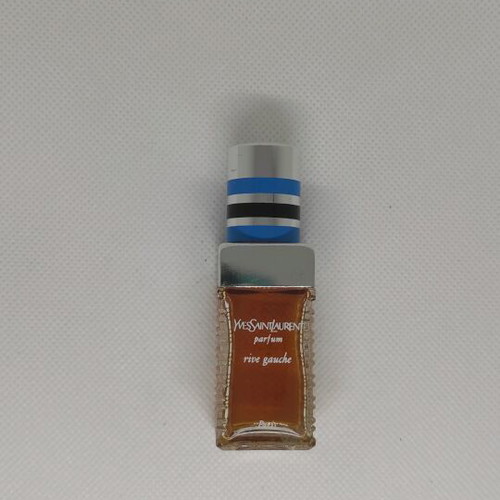 YSL Rive Gauche parfum μεταχειρισμένο, αυθεντικό, 15ml, σπάνιο 70's