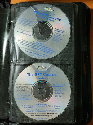 Emotional Freedom Techniques (EFT) 60 DVDs new