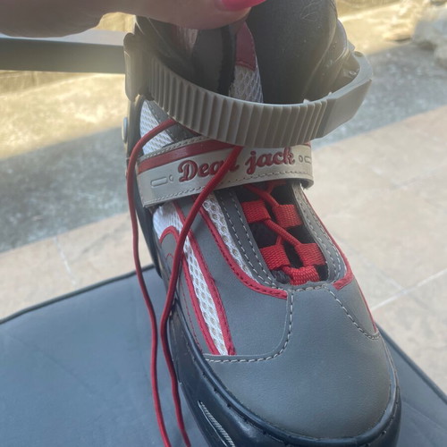 Dear Jack Powerflex inline skates size 38-41, like new