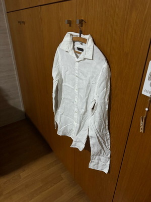 Trussardi men's shirt medium like new