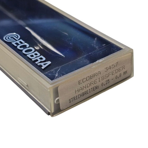 ECOBRA 3457 ruler new