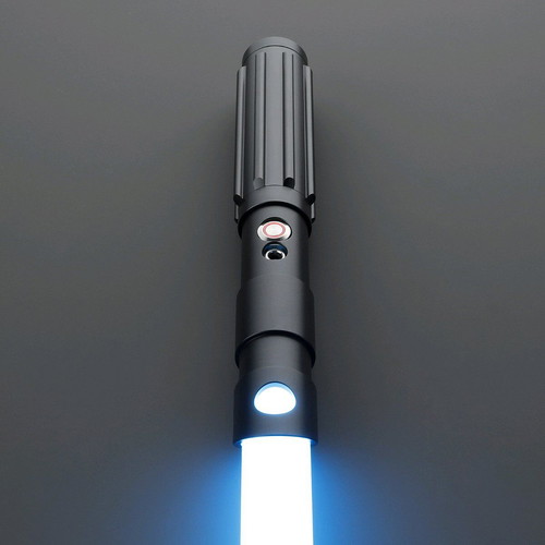 Star Wars lightsaber Black Force RGB new by XIFOS-SABERS