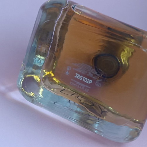 Because It's You Emporio Armani cologne like new, 100ml