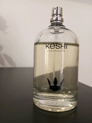 Keshi perfume used, unisex, approximately 90ml