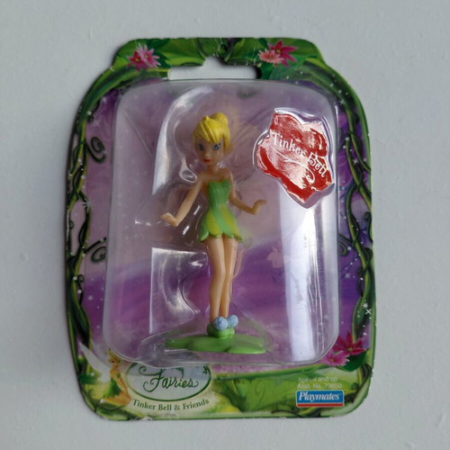 Tinkerbell Fairies figure new sealed 2007 Playmates