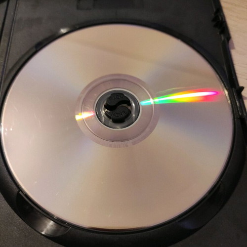 Pride and Glory DVD used with Greek subtitles