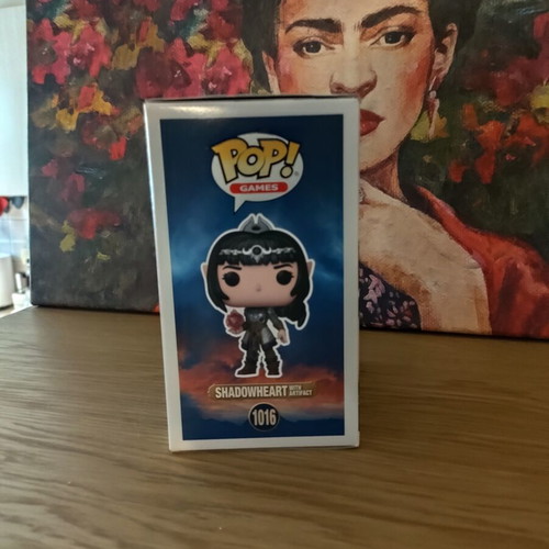 Funko Pop! Baldur's Gate 3 Shadowheart 1016