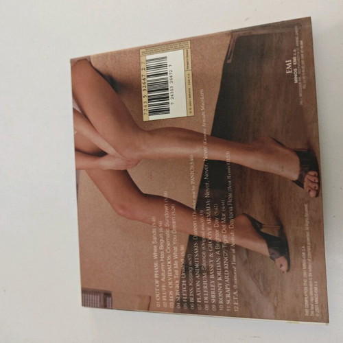 After Midnight CD used, excellent condition