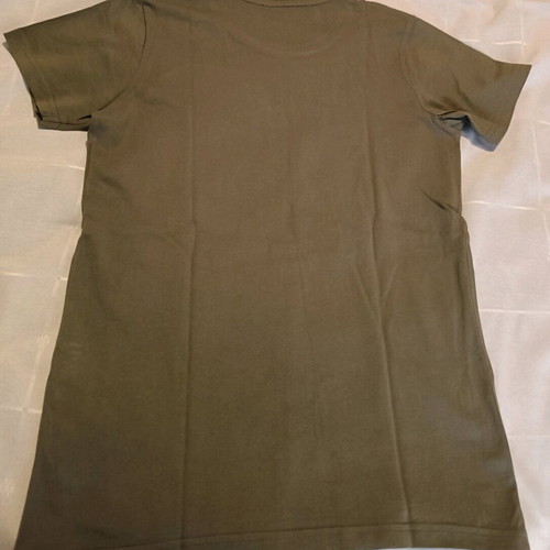 T-shirts used pack of 3 for boys 12-14 years, pink and green colors
