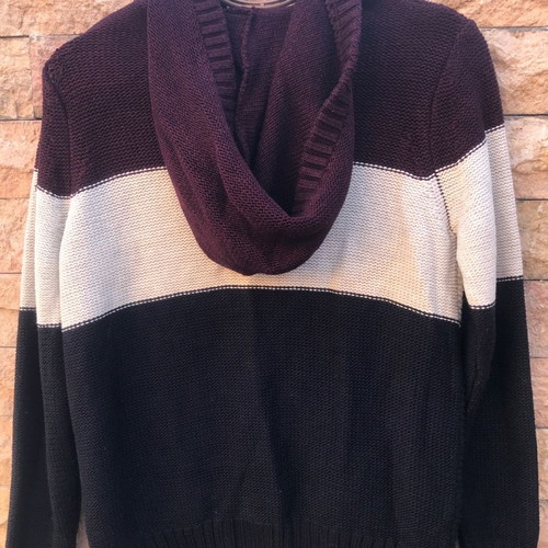 Children's knitted cardigan used, multicolor, size XXS