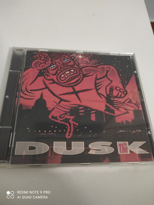 The Dusk CD The The Music Band like new, alternative rock