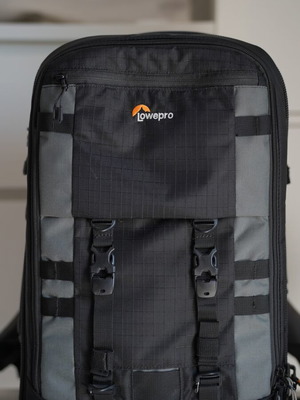 Lowepro Pro Trekker BP350 AWI camera backpack
