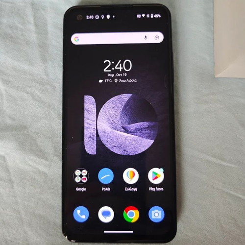 Asus Zenfone 10 smartphone 16GB RAM 512GB storage, black