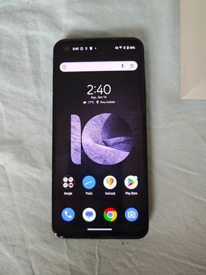 Asus Zenfone 10 smartphone 16GB RAM 512GB storage, black