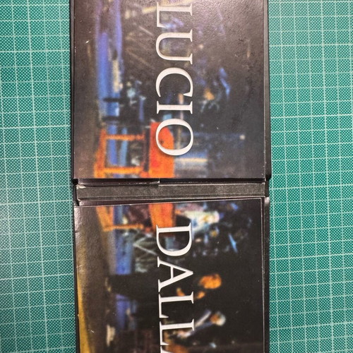 Lucio Dalla The Best Of CD used in very good condition