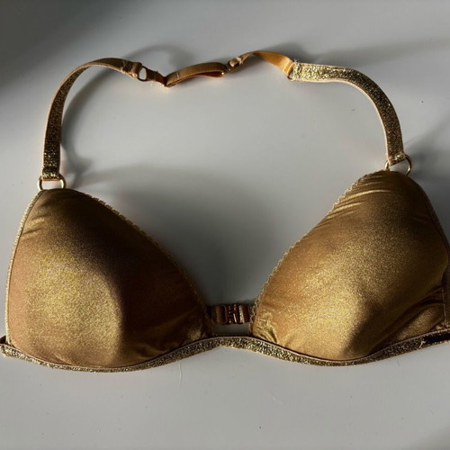 Med bra gold like new, size 70B