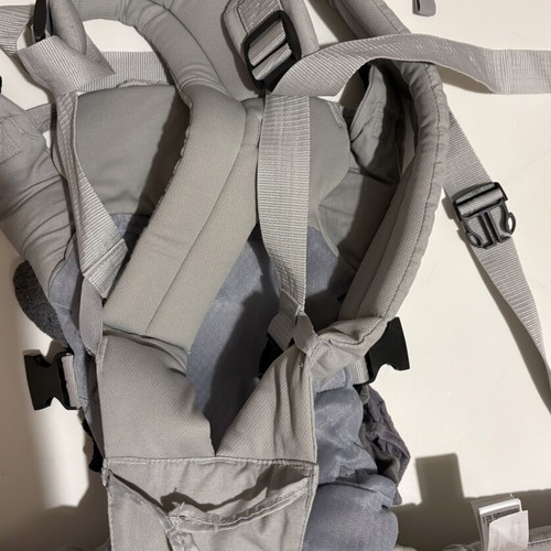 Infantino In Season Layer Grey baby carrier used