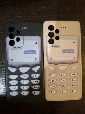 Θήκες Samsung A53 5g μεταχειρισμένες, πακέτο