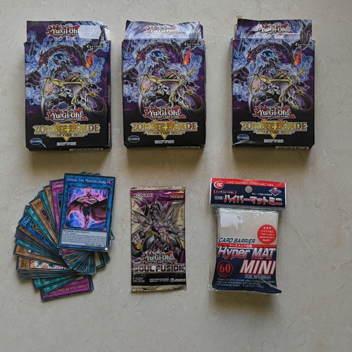 structure deck zombie horde yugioh 5D's World English : Toys & Games trading and collectible card game (TCG/CCG) Yu-Gi-Oh! - Monster Gate -
