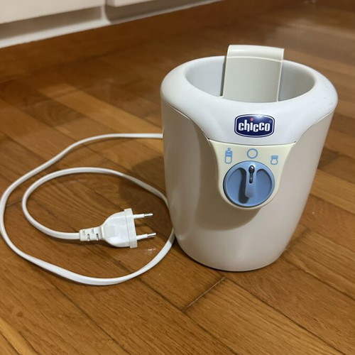 Chicco Step Up bottle and baby food warmer used