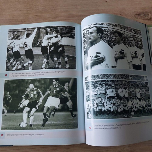 Book Signed by Timur Ketsbaia A Life in Football Like New