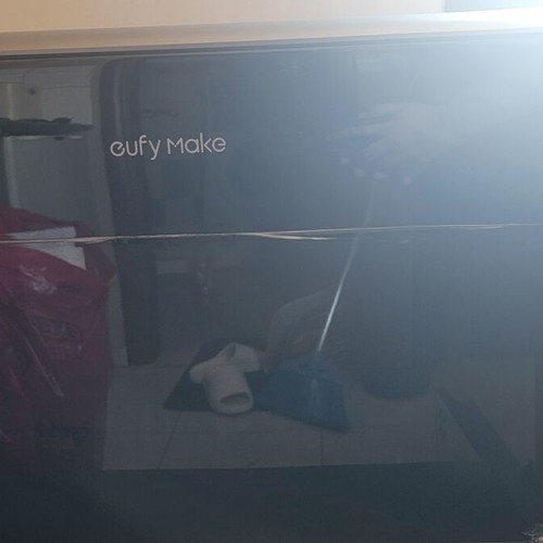 EufyMake E1 and Epson printer like new with inks