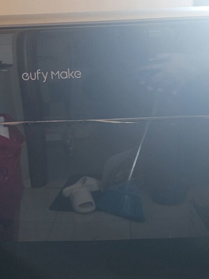 EufyMake E1 and Epson printer like new with inks