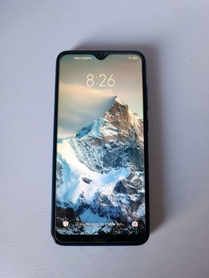 Redmi 8 4GB/32GB blue like new