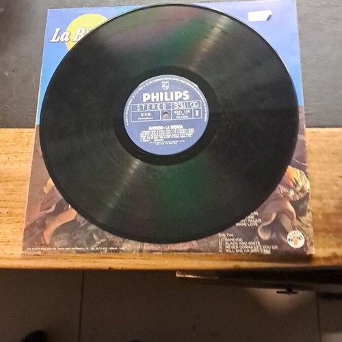 La Bionda Bandido LP used, excellent condition