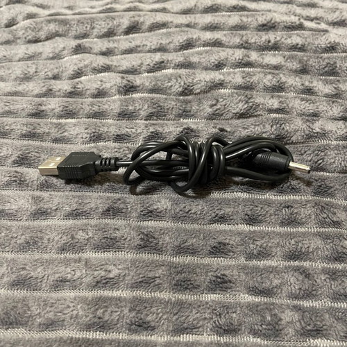 Nokia charging cable used
