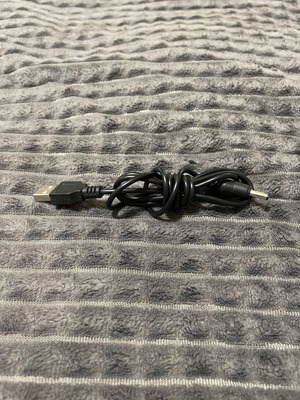 Nokia charging cable used