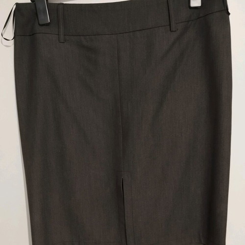 Positive skirt xl gray like new