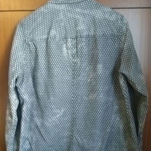 Cecil women's shirt like new, gray, size L
