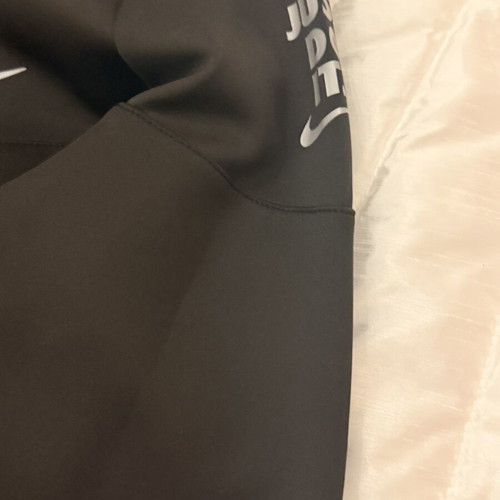 Nike jacket Just Do It like new, size XL and XXL