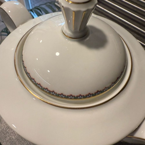 Retro teapot like new, Bavarian porcelain