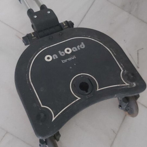 Stroller Trailer Universal Board used