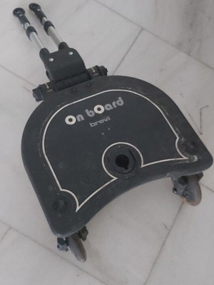 Stroller Trailer Universal Board used