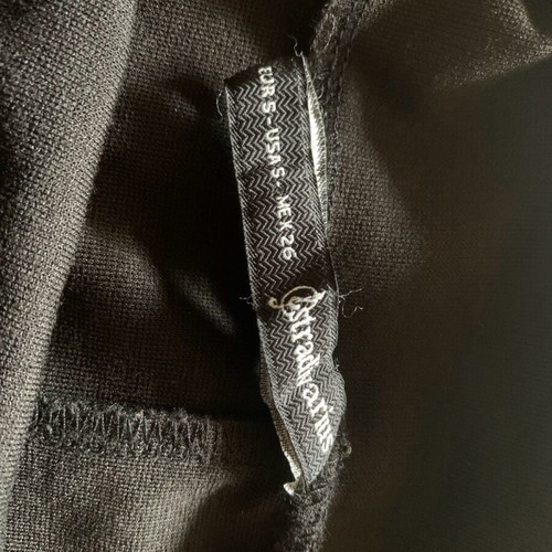 Skirt black like new, size S / 36 / 8