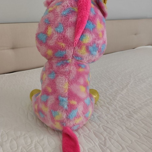 Ty Fantasia plush 40cm used with scratches on eyes